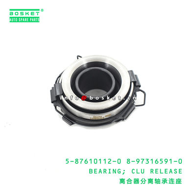 5-87610112-0 8-97316591-0 Clutch Transmission System For ISUZU NHR TFR UB 4J6V