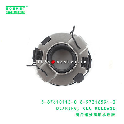 5-87610112-0 8-97316591-0 Clutch Transmission System For ISUZU NHR TFR UB 4J6V