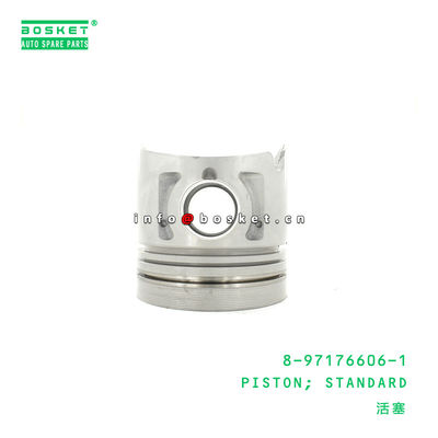 8-97176606-1 Standard Piston 8971766061 for ISUZU NKR55 4JB1