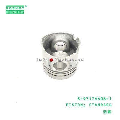 8-97176606-1 Standard Piston 8971766061 for ISUZU NKR55 4JB1