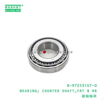 8-97253107-0 Front and Rear Counter Shaft Bearing 8972531070 for ISUZU NQR71 4HG1