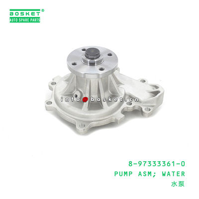 8-97333361-0 Water Pump Assembly 8973333610 Suitable for ISUZU NPR66 4HF1