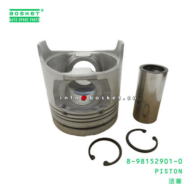 8-98152901-0 Replacement Piston 8981529010 Suitable for ISUZU 6HK1