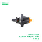 094150-0318 Injection Pump Plunger Assembly Suitable For ISUZU 6WF1