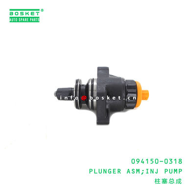 094150-0318 Injection Pump Plunger Assembly Suitable For ISUZU 6WF1