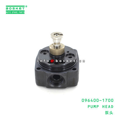 096400-1700 Isuzu Replacement Parts Pump Head