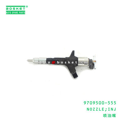 Car Parts 9709500-555 Nozzle Fuel Injection For ISUZU