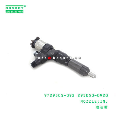 9729505-092 295050-0920 Fuel Injector Nozzle Suitable For ISUZU