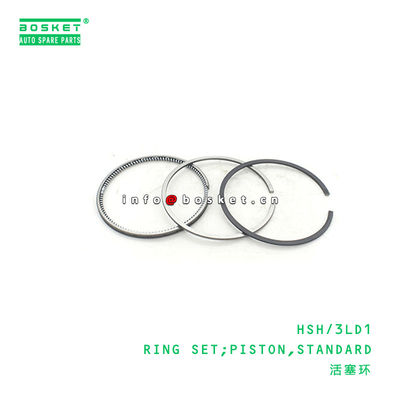 HSH/3LD1 Standard Piston Ring Kit For ISUZU 3LD1