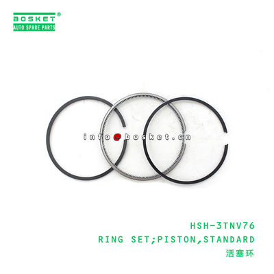 ISUZU 3TNV76 Replacing Piston Rings HSH-3TNV76