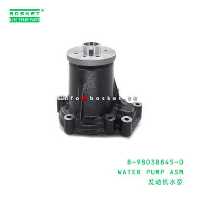 8-98038845-0 Water Pump Assembly 8980388450 Suitable For ISUZU XD 4HK1