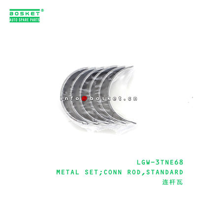 LGW-3TNE68 Standard Con Rod Metal Set For ISUZU 3TNE68