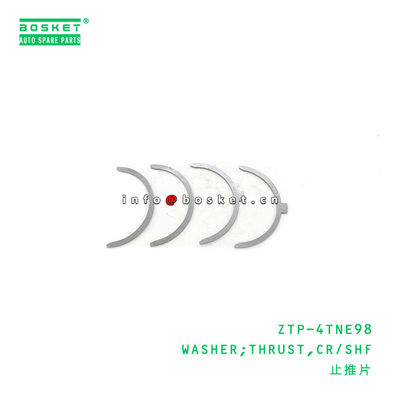 ZTP-4TNE98 Crankshaft Thrust Washer For ISUZU 4TNE98