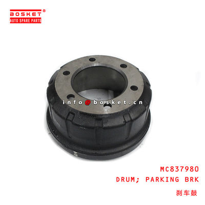 MITSUBISHI FUSO MC837980 Parking Brake Drum Replacement Car Parts