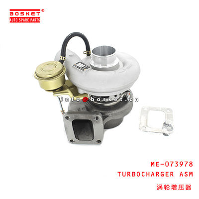 Replacement Turbocharger Assembly ME-073978 Mitsubishi Fuso Body Parts