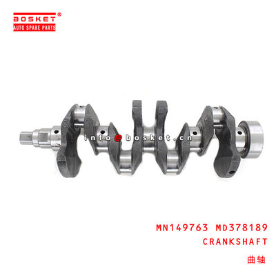 MN149763 MD378189 Truck Crankshaft For MITSUBISHI FUSO 4G13