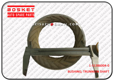 Steel / Copper Bushing Isuzu Replacement Parts Cxz81k 6wf1 1513860040 , Isuzu Spare Parts