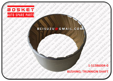 Steel / Copper Bushing Isuzu Replacement Parts Cxz81k 6wf1 1513860040 , Isuzu Spare Parts