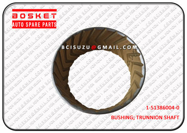 Steel / Copper Bushing Isuzu Replacement Parts Cxz81k 6wf1 1513860040 , Isuzu Spare Parts