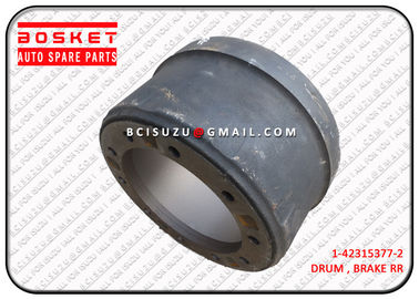 Rear Brake Drum 1423153772 Isuzu Truck Replacement Parts For Cyh51k 6wf1