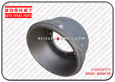 Rear Brake Drum 1423153772 Isuzu Truck Replacement Parts For Cyh51k 6wf1