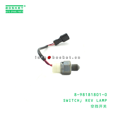 8-98181801-0 Reverse Lamp Switch 8981818010 for ISUZU TFR