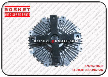 Cooling Clutch Isuzu Replacement Parts Elf 4hk1 8973673820 8-97367382-0