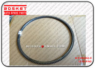 8-97046366-0 Isuzu Replacement Parts Npr66 4hf1 Flyweel Gear Ring 8970463660