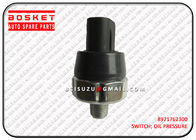 Nqr75 4hk1 Press Oil Switch 8971762300 Of Isuzu Replacement Parts