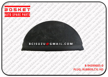 8943996050 Isuzu Truck Parts Replacement For Nqr75 4hk1 Cylinder Block Plug Rubber