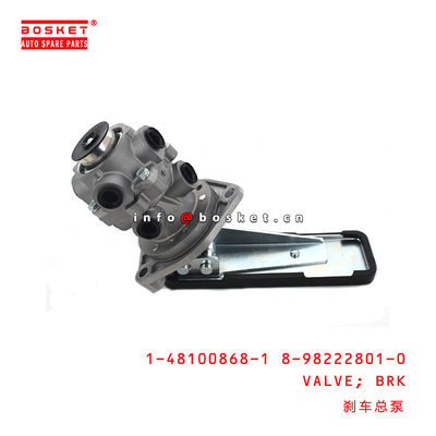 1-48100868-1 8-98222801-0 Brake Valve 1481008681 8982228010 Suitable for ISUZU EXZ FV413