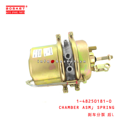 1-48250181-0 Spring Chamber Assembly 1482501810 Suitable for ISUZU CXZ96