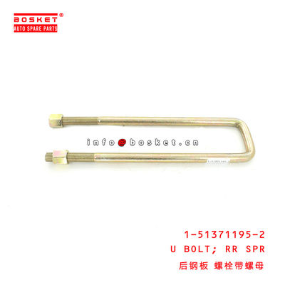 1-51371195-2 Rear Spring U Bolt 1513711952 Suitable for ISUZU 700P