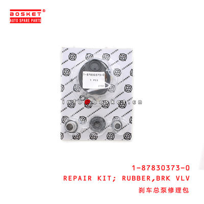 1-87830373-0 Brake Valve Rubber Repair Kit 1878303730 For ISUZU FSR113 6BD1