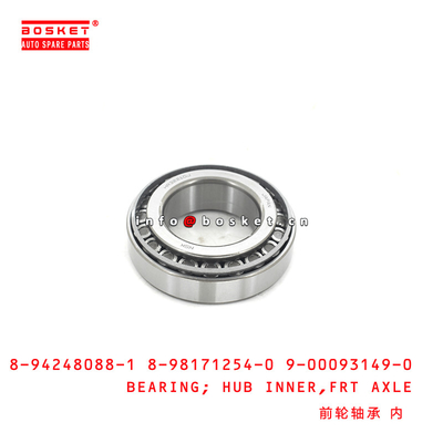 8-94248088-1 8-98171254-0 9-00093149-0 Front Axle Hub Inner Bearing for ISUZU NKR55 4JB1