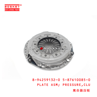 8-94259132-0 5-87610085-0 Clutch Pressure Plate Assembly 8942591320 5876100850 For ISUZU NHR54 4JA1