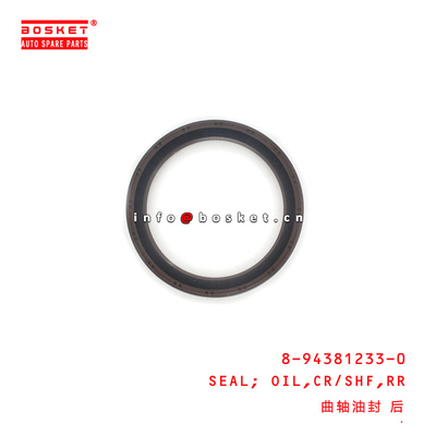 8-94381233-0 Rear Crankshaft Oil Seal 8943812330 For ISUZU UBUE 4JB1 6VD1