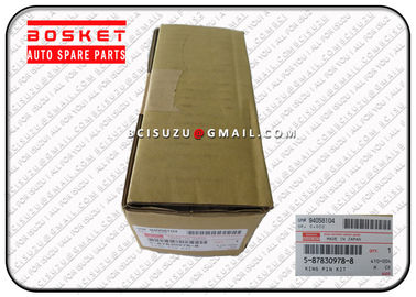 Isuzu Lorry Parts 4HK1 king Pin Kits