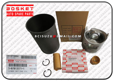 Nqr71 4hg1 Liner Set 5878135711 By Isuzu Genuine OEM Parts 5-87813571-1