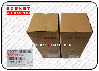 Nqr71 4hg1 Liner Set 5878135711 By Isuzu Genuine OEM Parts 5-87813571-1