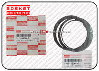 Cxz51k 6wf1 1191630640 Piston Ring Kit By Isuzu Lorry Parts Steel