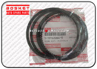 Cxz51k 6wf1 1191630640 Piston Ring Kit By Isuzu Lorry Parts Steel