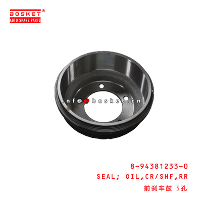 8-94385650-3 Front Brake Drum 8943856503 Suitable for ISUZU NPR58 4BE1