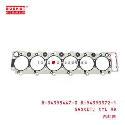8-94395447-0 8-94393372-1 Cylinder Head Gasket 8943954470 8943933721 for ISUZU FVR32 6HE1T