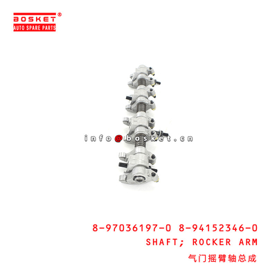 8-97036197-0 8-94152346-0 Rocker Arm Shaft 8970361970 8941523460 for ISUZU NKR55 4JB1