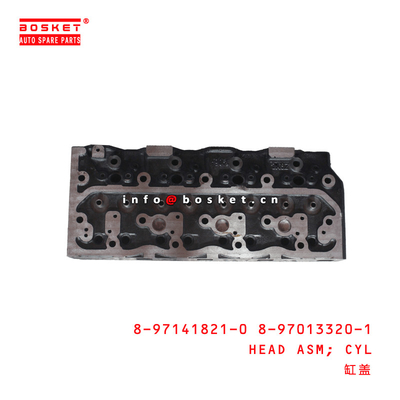 8-97141821-0 8-97013320-1 Cylinder Head Assembly 8971418210 8970133201 for ISUZU XD 4BD1 4BG1