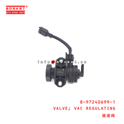 8-97240699-1 Vacuum Regulating Valve 8972406991 Suitable for ISUZU NKR77 4JH1