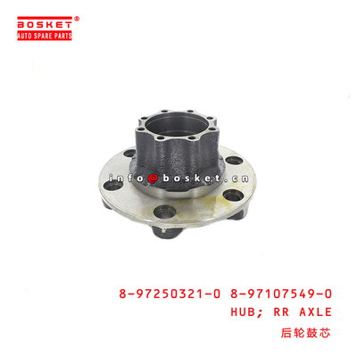 8-97250321-0 8-97107549-0 Rear Axle Hub 8972503210 8971075490 Suitable for ISUZU 700P 4HK1