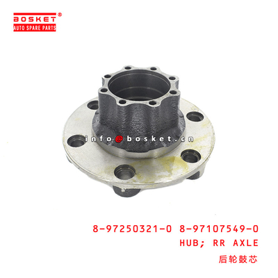 8-97250321-0 8-97107549-0 Rear Axle Hub 8972503210 8971075490 Suitable for ISUZU 700P 4HK1