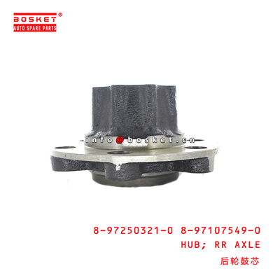 8-97250321-0 8-97107549-0 Rear Axle Hub 8972503210 8971075490 Suitable for ISUZU 700P 4HK1